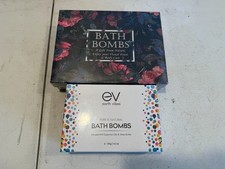 Lot of Bath Bomb Gift Sets Earth Vibes  Ophanie