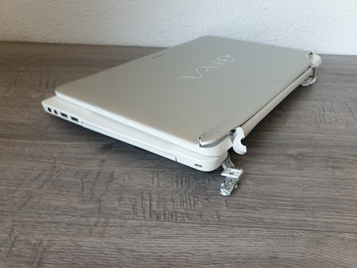 Sony Vaio PCG-7186M Notebook Core 2 Duo CPU 4GB Ram # 244 - Afbeelding 13 van 15