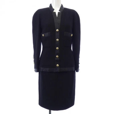 Authentischer [Vintage] CHANEL Anzug #241-003-891-5067 - Bild 1 von 4