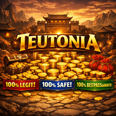 TEUTONIA - 500 WON - Metin2 Yang -   FAST DELIVERY -   100% Legit| 100% Safe
