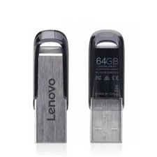 Lenovo 2TB USB 3.0 Flash Drive Metal Pendrive High Speed Data Storage