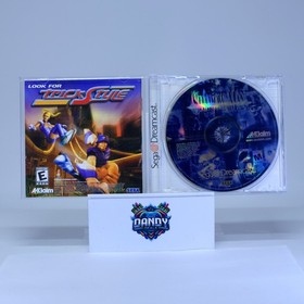 Shadow Man CIB W/ Manual - Sega Dreamcast