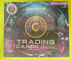 Currency Series 5 Trading Card MEGA Box [40 Cards]