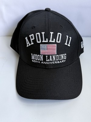 Apollo 11 Moon Landing 50th,Anniversary Hat, New,never Worn. 