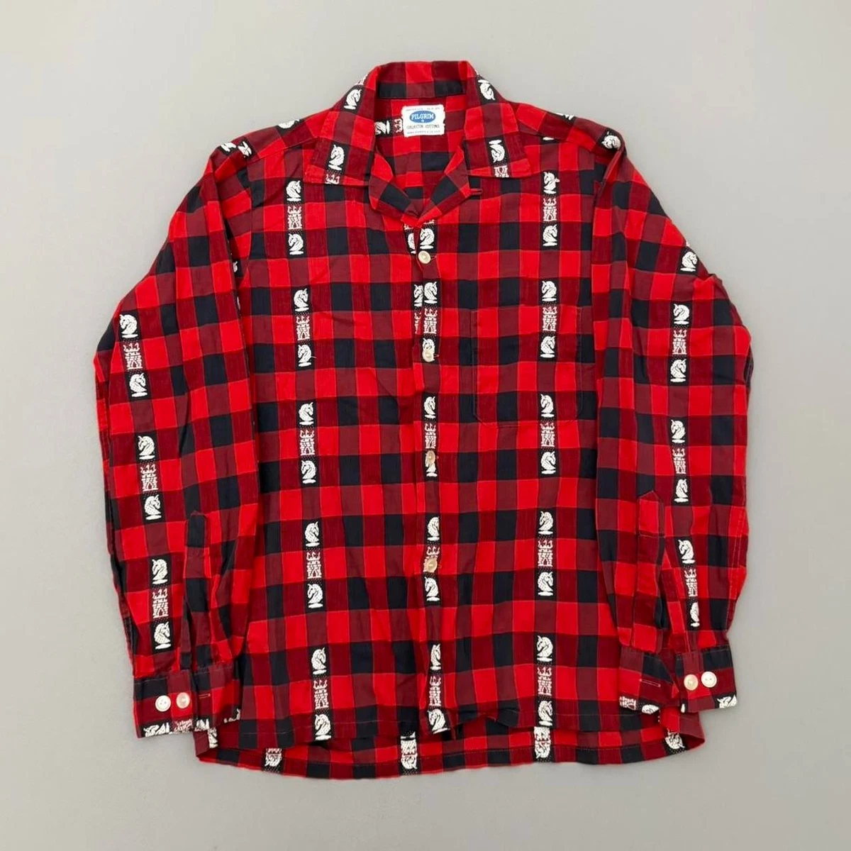 vintage pilgrim shirt products for sale | eBay