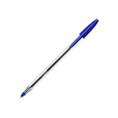 BIC Cristal Kugelschreiber - Blau, 1 Stück (8373602)