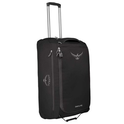 Osprey Daylite Wheeled Duffel 85L - Black