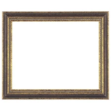 Imperial Frames Stratford Collection 16x20" Antique Bronze Neoclassical Wood ...