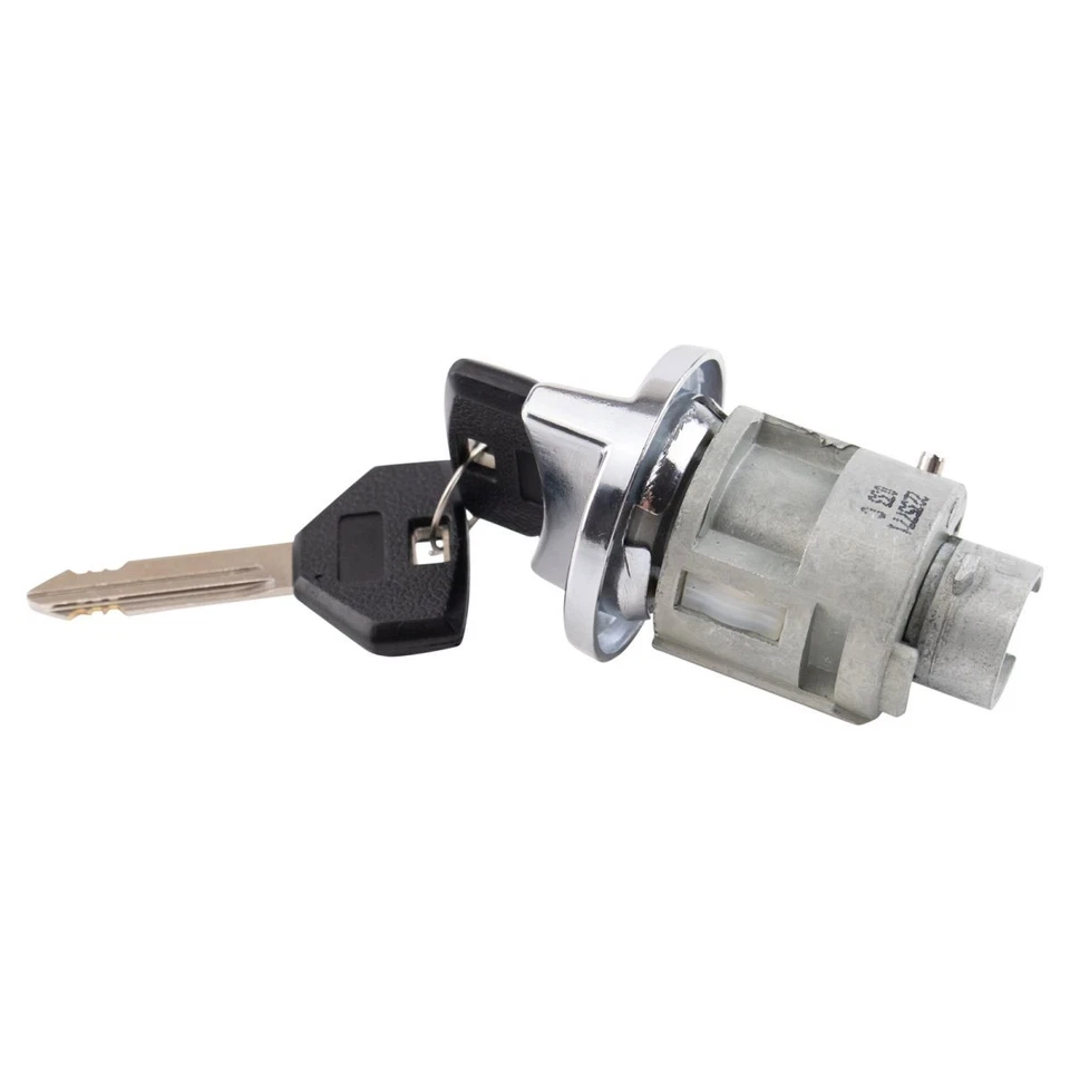 Ignition Lock Cylinder Fits 1990-1992 Chrysler Dodge Plymouth - Image 3 of 3