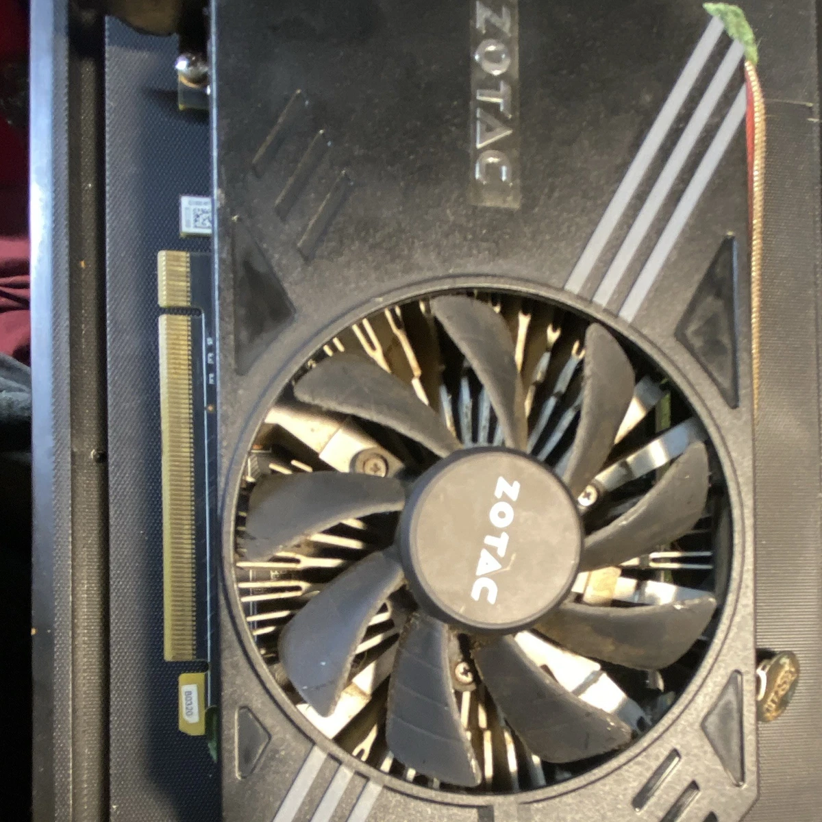 ZOTAC NVIDIA GeForce GTX 1060 Computer Graphics Cards for sale | eBay