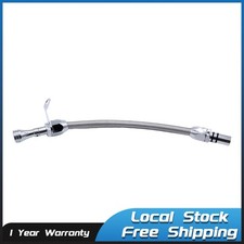 Stainless Steel Braided Flexible Transmission Dipstick For Chevrolet GM 700R4