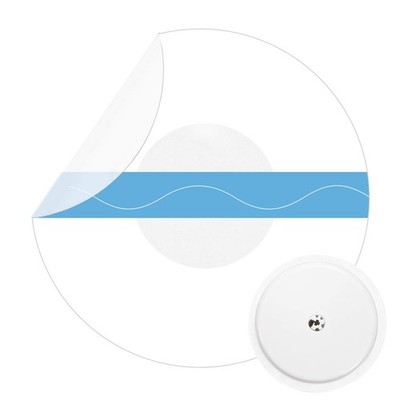 40Pack Libre Sensor Covers,Waterproof & Breatheable Patches for Libre 1/2/3 P...