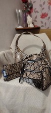 Ladies bag Bundle. Large bag, cross body  bag and chain bag BNWT
