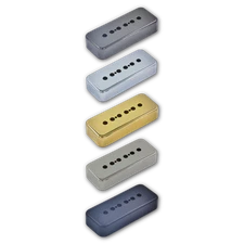 Advanced Plating P-90 Soapbar Pickup Cover (49.2mm) - Fits Gibson®