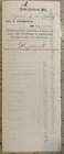 Point Lookout Prison Sick and Wounded Report April 1864