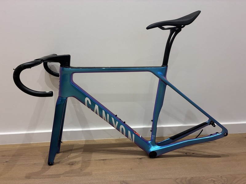 Canyon Endurance CFR Frameset