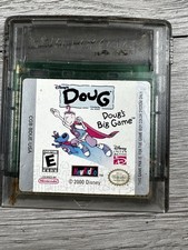 Nintendo Game Boy  Gameboy Color Authentic Cartridge Only Games  6  See pics.