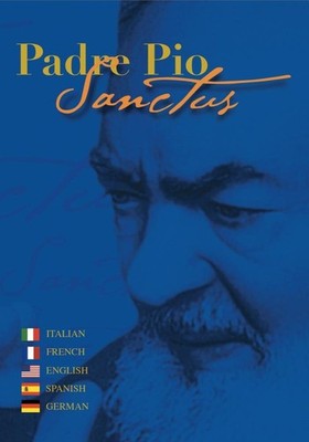 Mod-Padre Pio Sanctus