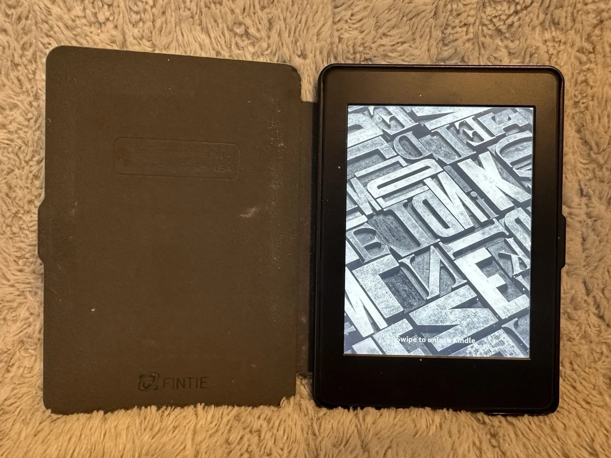 Kindle Paperwhite 第7世代 Wi-Fi 4GB Amazon Kindle Paperwhite 7th Generation, 4GB, Wi-Fi, 300 ppi