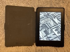 Amazon Kindle Paperwhite DP75SDI 4GB Wi-Fi 6" E-Reader Green Black