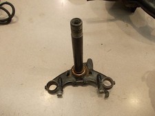 Té de fourche inférieur (Yamaha - Chappy 50 1973 - 1996)