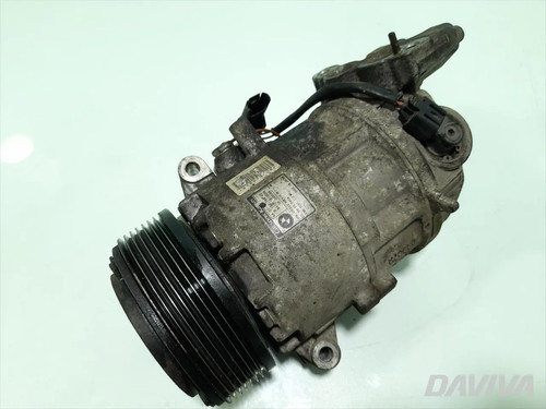 BMW 3 Series A/C-Klimaanlage-Kompressorpumpe 320i Benzin 125kW (170 HP) 9182794