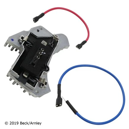 Resistencia de motor soplador Beck Arnley 204-0079 Foto 2 de 4