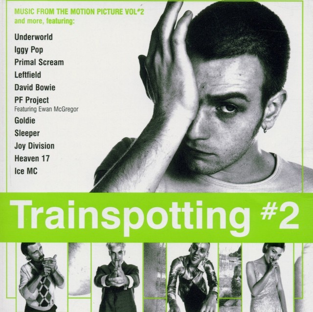 Soundtrack Trainspotting, Vol. 2 (Original , 1997) for sale online eBay