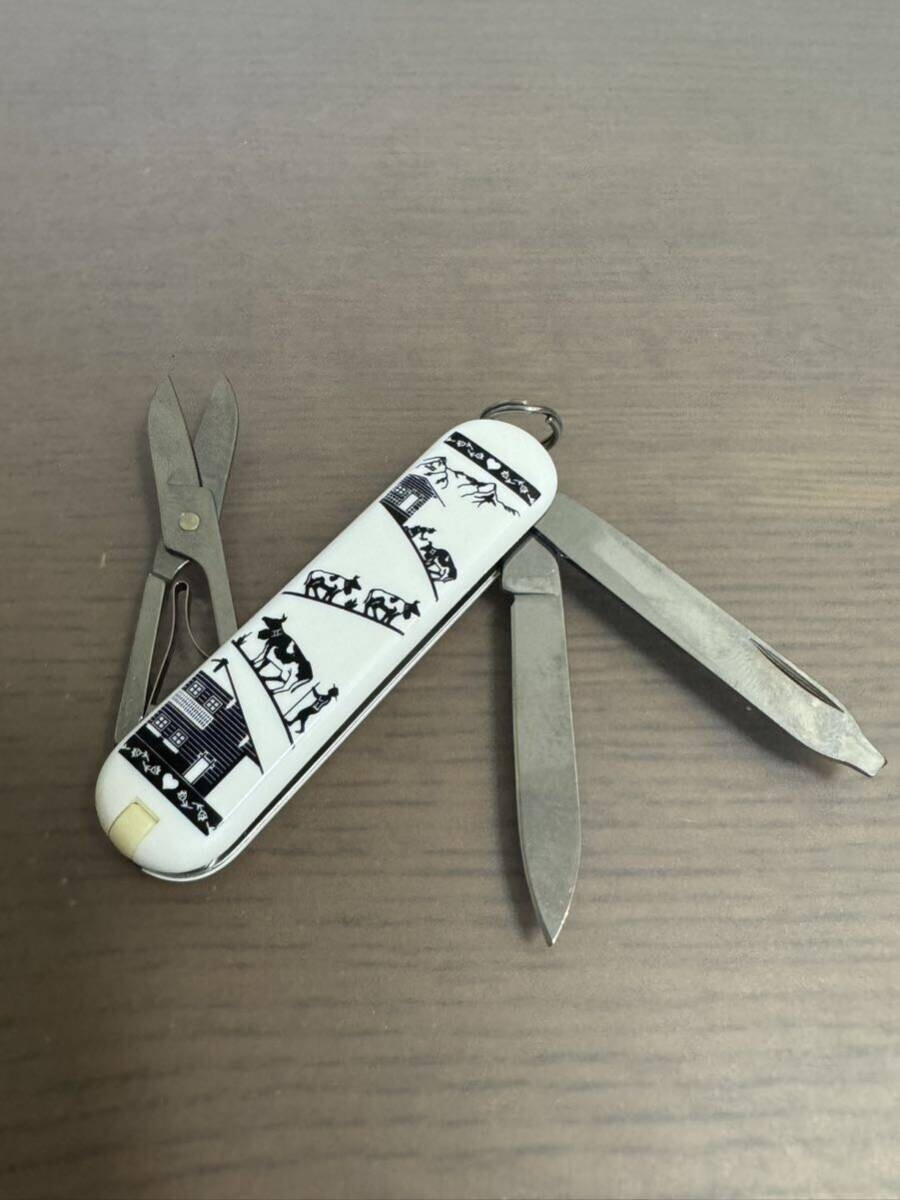 VICTORINOX - VICTORINOX CLASSIC SD 2018限定【Alps Love】 Swiss Army Alps Love Classic SD Limited Edition – pertuttistore