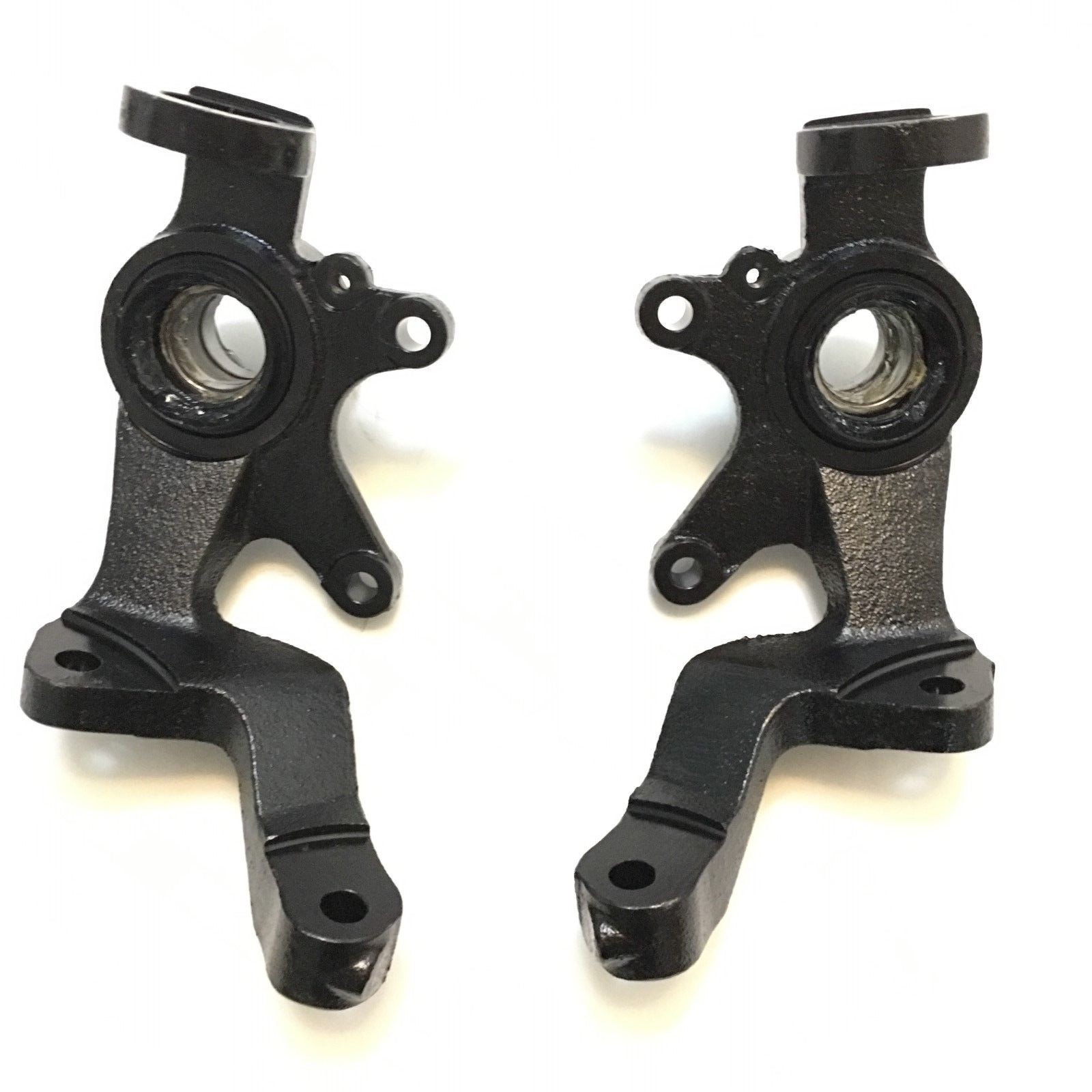 New Front Left & Right Steering Knuckle Kit Fit Yamaha Rhino 700 660