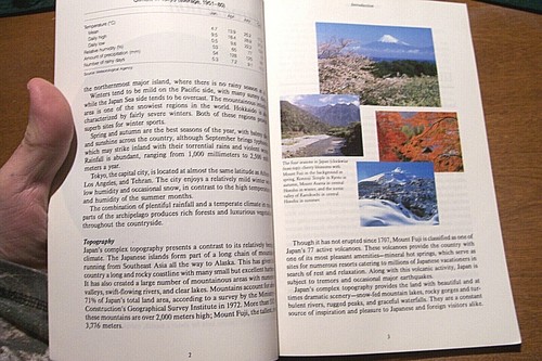 Paperback THE JAPAN OF TODAY (1989) Illustrated, 157-pages, Complete Survey NM - Picture 6 of 12