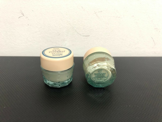benefit cosmetics eye cream