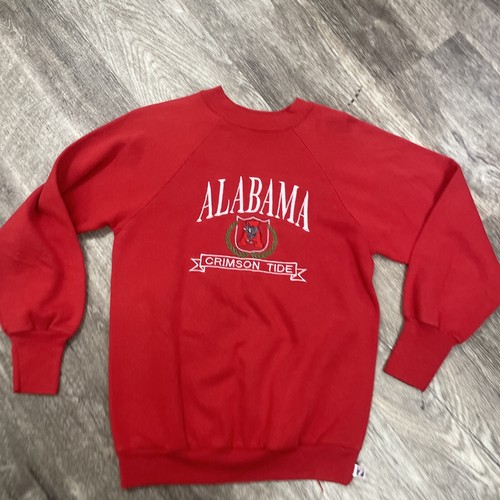 Vintage Alabama Crimson Tide Logo 7 