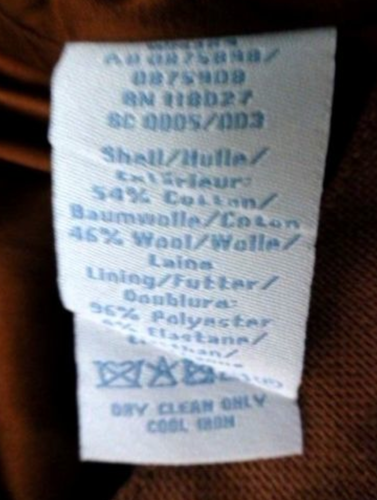 BODEN grau hellbraun TWEED FISCHGRÄT WOLLE OXFORD schwarz Samt HOSE HOSE US 6 8 T - Bild 17 von 97