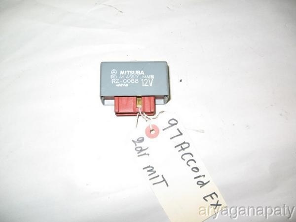 90-93 Honda Accord OEM main fuel gas pump relay MITSUBA ...
