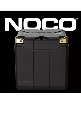 Genuine NOCO Lithium NLP30 Group 30 700A 12V 8Ah Lithium Powersport Battery NIB