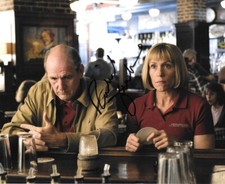 * RICHARD JENKINS * signed 8x10 photo * BURN AFTER READING * COA * 1