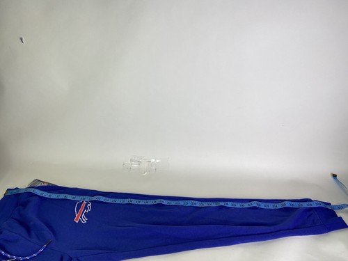 Buffalo Bills Ultra Game Day NFL Blue Jogger Pants Sweatpants Mens Size S - Picture 10 of 11