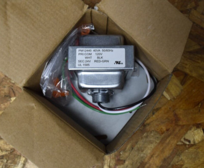 PACKARD* Model PM12440 Transformer Primary 120v,Secondary 24v 40va FREE SHIPPING