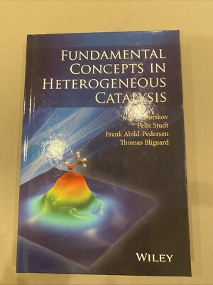 Fundamental Concepts In Heterogeneous Catalysis