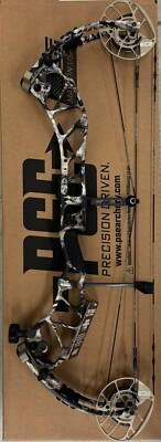 PSE Archery Decree EC2 RH Kryptec Skyfall 70 Pounds New