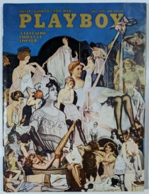 Playboy July 1972 | CENTERFOLD ONLY | Carol O'Neal | eBay