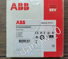 1PC New in box ABB 2TLA010040R0200 safety relay