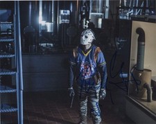 Rick Gonzalez Wild Dog Arrow Autographed Signed 8x10 Photo COA #5
