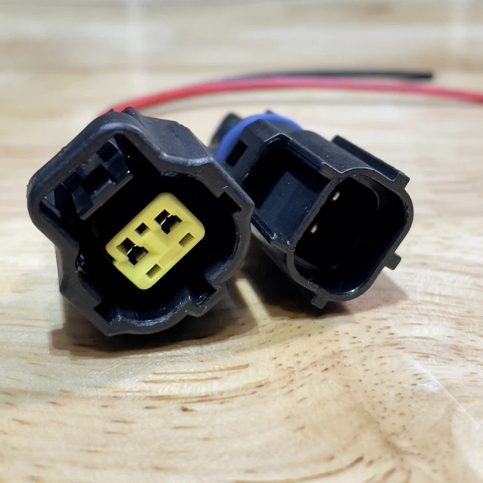 Sensor de temperatura de carga de aire AIT, más conector para Dodge Durango 01-08 Foto 2 de 4