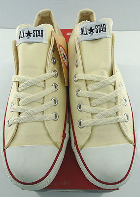converse unbleached white