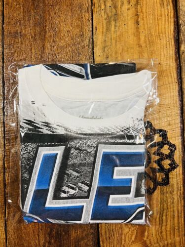 Camisa Dale Earnhardt Jr Grande NASCAR #88 PRINT AOP Camiseta Gráfica Nueva con Etiquetas - Imagen 3 de 9