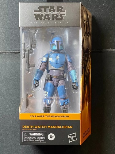 Star Wars The Black Series - Choose Your Figure 40+ In Stock! All NEW in Box - Picture 54 of 213