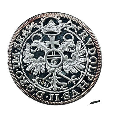 German State BRUNSWICK-WOLFENBÜTTEL 1/6 Thaler 
