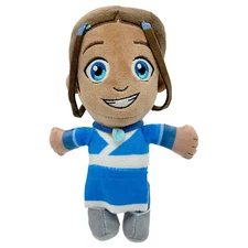 Avatar Last Airbender Katara Small Plush Figure NEW